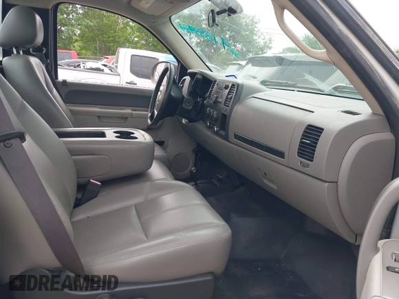 2012 Chevrolet Silverado 1500 Work Truck with VIN 1GCNKPE02CZ217227, listed as a IAAI auction lot 41895959 with 77,040 mi miles and . Bid and sale history available at DreamBid. Image 5.