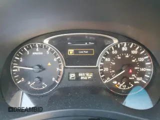 2015 Nissan Altima 2.5 S with VIN 1N4AL3AP9FC283455, listed as a Copart auction lot 53495215 with 86,576 mi miles and Salvage Title. Bid and sale history available at carsss.com. Image 9.
