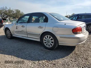 2005 Hyundai Sonata GLS with VIN KMHWF35HX5A150770, listed as a Copart auction lot 75545824 with 0 mi miles and Non Repairable. Bid and sale history available at carsss.com. Image 2.