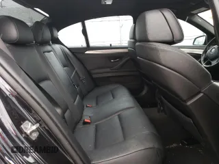 2011 BMW 5 Series 550i z VIN WBAFR9C59BC758073, wystawiony jako Copart lot #51845155 z przebiegiem 202 354 mil mil oraz Szkoda całkowita • Salvage title. Historia ofert i sprzedaży dostępna na DreamBid. Obrazek 11.