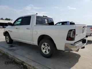2017 Ram 1500 Big Horn with VIN 1C6RR7LM3HS878579, listed as a Copart auction lot 54147005 with 147,061 mi miles and Clean title. Bid and sale history available at DreamBid. Image 2.