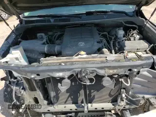 2017 Toyota Tundra SR5 с VIN 5TFEM5F1XHX121483, выставлен на аукционе Copart как лот 49793735 с пробегом 97 653 миль миль и Списание • Salvage title. История ставок и продаж доступна на DreamBid. Изображение 14.
