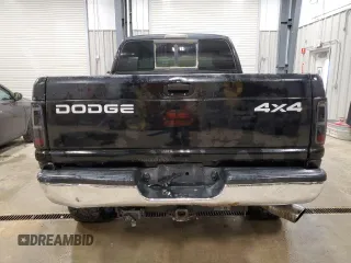 2002 Dodge 2500 with VIN 3B7KF236X2M315634, listed as a Copart auction lot 54008525 with 315,648 mi miles and Clean Title. Bid and sale history available at DreamBid. Image 6.