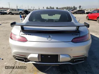 2018 Mercedes-Benz AMG GT S с VIN WDDYJ7JA8JA019395, выставлен на аукционе Copart как лот 72684263 с пробегом 7 793 миль миль и . История ставок и продаж доступна на DreamBid. Изображение 6.
