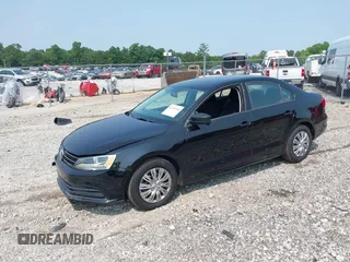 2015 Volkswagen Jetta S with VIN 3VW2K7AJ5FM269102, listed as a IAAI auction lot 42402960 with 55,000 mi miles and . Bid and sale history available at DreamBid. Image 2.