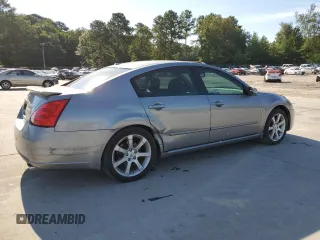 2008 Nissan Maxima 3.5 SE with VIN 1N4BA41E18C817727, listed as a Copart auction lot 69257344 with 145,663 mi miles and Salvage Title. Bid and sale history available at carsss.com. Image 3.