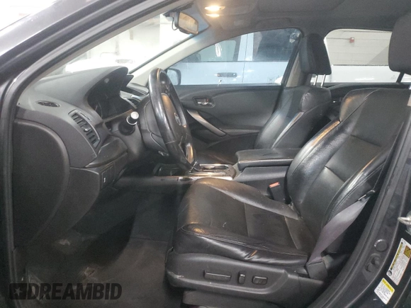 2013 Acura RDX with VIN 5J8TB4H37DL002461, listed as a Copart auction lot 46040315 with 182,710 mi miles and Clean Title. Bid and sale history available at carsss.com. Image 7.