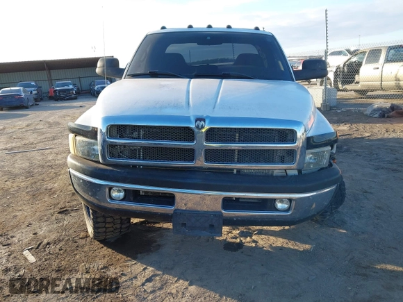 2002 Dodge 2500 with VIN 3B7KF23672M273990, listed as a IAAI auction lot 41354174 with 198,542 mi miles and . Bid and sale history available at DreamBid. Image 12.