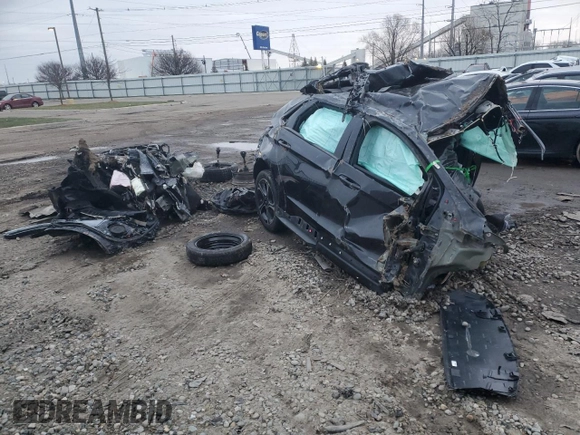 2020 Ford Edge ST z VIN 2FMPK4AP6LBB14594, wystawiony jako Copart lot #84886504 z przebiegiem 74 575 mil mil oraz Nie do naprawy • Non repairable. Historia ofert i sprzedaży dostępna na DreamBid. Obrazek 4.