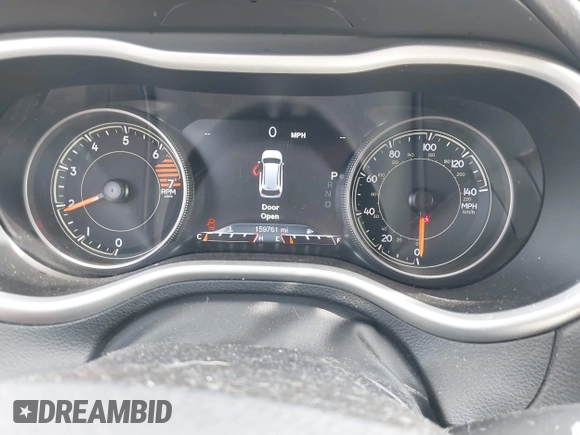 2018 Jeep Cherokee Limited с VIN 1C4PJMDB5JD516024, выставлен на аукционе IAAI как лот 42156933 с пробегом 159 761 миль миль и . История ставок и продаж доступна на DreamBid. Изображение 7.
