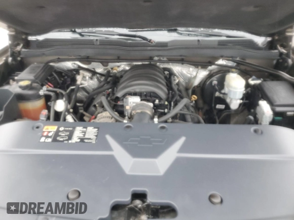 2014 Chevrolet Silverado 1500 Work Truck with VIN 1GCVKPEC0EZ376146, listed as a Copart auction lot 44839705 with Not Provided miles and Clean Title. Bid and sale history available at DreamBid. Image 11.