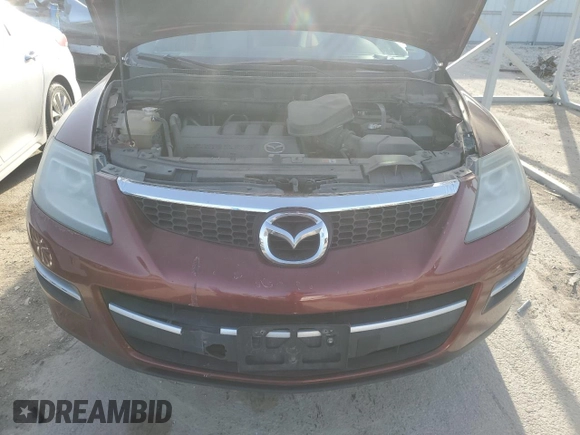 2009 Mazda CX-9 Touring with VIN JM3TB28A090177362, listed as a Copart auction lot 49723795 with 216,792 mi miles and Salvage Title. Bid and sale history available at carsss.com. Image 13.