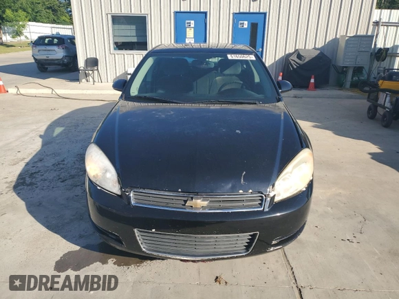 2015 Chevrolet Impala LT with VIN 2G1WB5E34F1126890, listed as a Copart auction lot 61650625 with 222,588 mi miles and Salvage title. Bid and sale history available at DreamBid. Image 5.