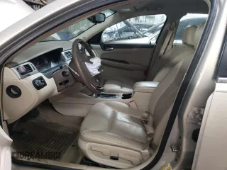 2008 Chevrolet Impala LT with VIN 2G1WT58K981324447, listed as a Copart auction lot 51813445 with 48,358 mi miles and Salvage Title. Bid and sale history available at DreamBid. Image 7.