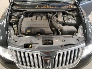 2010 Lincoln MKS with VIN 1LNHL9ER3AG602871, listed as a Copart auction lot 85714374 with 99,632 mi miles and Clean Title. Bid and sale history available at DreamBid. Image 11.