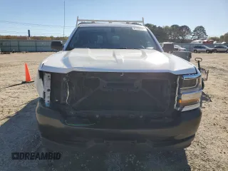 2016 Chevrolet Silverado 1500 Work Truck with VIN 1GCNCNEHXGZ211513, listed as a Copart auction lot 81399724 with 134,873 mi miles and Clean Title. Bid and sale history available at carsss.com. Image 5.