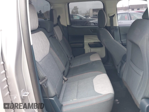 2023 Ford Maverick XL with VIN 3FTTW8E30PRA54969, listed as a IAAI auction lot 41720263 with Not Provided miles and . Bid and sale history available at DreamBid. Image 8.