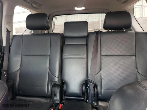 2018 Lexus GX with VIN JTJJM7FX8J5193134, listed as a Copart auction lot 71269044 with 133,293 mi miles and Salvage Title. Bid and sale history available at carsss.com. Image 10.