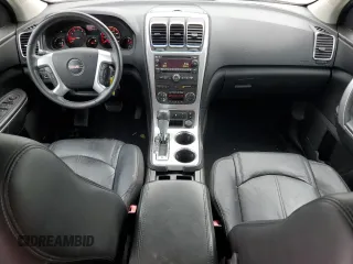 2012 GMC Acadia SLT1 z VIN 1GKKVRED4CJ101801, wystawiony jako Copart lot #58355815 z przebiegiem 112 267 mil mil oraz Czysty tytuł • Clean title. Historia ofert i sprzedaży dostępna na DreamBid. Obrazek 8.
