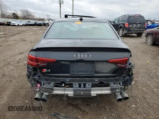 2018 Audi S4 Prestige with VIN WAUC4AF4XJA002784, listed as a Copart auction lot 78688164 with 101,962 mi miles and Clean Title. Bid and sale history available at carsss.com. Image 6.