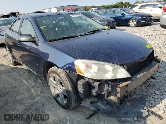 2009 Pontiac G6 w/1SA *Ltd Avail* with VIN 1G2ZG57B794213044, listed as a Copart auction lot 70571324 with 89,415 mi miles and Salvage Title. Bid and sale history available at carsss.com. Image 4.