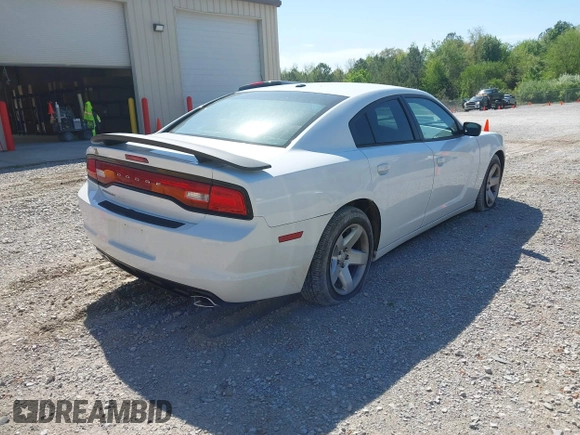 2012 Dodge Charger SE with VIN 2C3CDXBG1CH211300, listed as a IAAI auction lot 42049480 with 156,303 mi miles and . Bid and sale history available at DreamBid. Image 4.