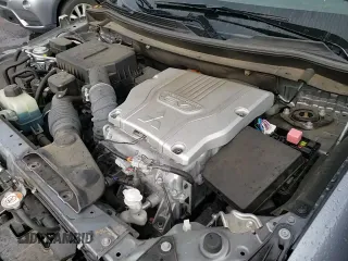 2020 Mitsubishi Outlander SEL z VIN JA4J24A56LZ009358, wystawiony jako Copart lot #52048355 z przebiegiem 63 169 mil mil oraz Szkoda całkowita • Salvage title. Historia ofert i sprzedaży dostępna na DreamBid. Obrazek 13.