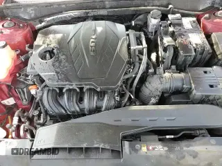 2021 Hyundai Sonata SE с VIN 5NPEG4JA9MH129198, выставлен на аукционе Copart как лот 84265745 с пробегом 126 952 миль миль и Чистый • Clean title. История ставок и продаж доступна на DreamBid. Изображение 13.