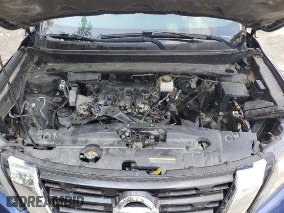 2017 Nissan Pathfinder SL with VIN 5N1DR2MM1HC906406, listed as a Copart auction lot 60433595 with Not provided miles and Clean title. Bid and sale history available at DreamBid. Image 12.