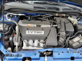 2004 Honda Civic Si with VIN SHHEP335X4U504930, listed as a Copart auction lot 86808894 with 280,060 mi miles and Salvage Title. Bid and sale history available at DreamBid. Image 11.