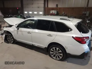 2019 Subaru Outback Touring with VIN 4S4BSATC4K3357564, listed as a IAAI auction lot 41277603 with 28,509 mi miles and . Bid and sale history available at DreamBid. Image 3.