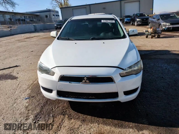 2012 Mitsubishi Lancer ES z VIN JA32U2FU0CU024376, wystawiony jako Copart lot #51867245 z przebiegiem 159 254 mil mil oraz Szkoda całkowita • Salvage title. Historia ofert i sprzedaży dostępna na DreamBid. Obrazek 13.