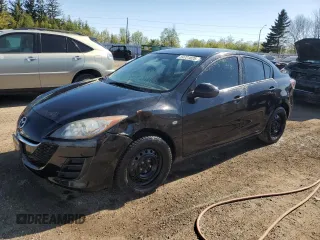 2010 Mazda 3 i Touring with VIN JM1BL1SF8A1235538, listed as a Copart auction lot 54721825 with 209,291 mi miles and Clean Title. Bid and sale history available at DreamBid. Image 1.