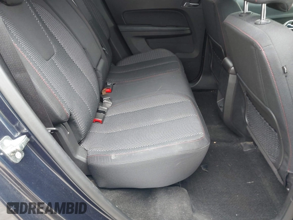 2015 Chevrolet Equinox LT z VIN 2GNFLFEK6F6262921, wystawiony jako IAAI lot #41939983 z przebiegiem 74 507 mil mil oraz . Historia ofert i sprzedaży dostępna na DreamBid. Obrazek 8.