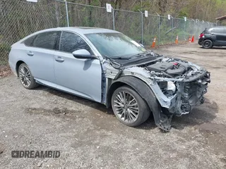 2021 Honda Accord Touring z VIN 1HGCV2F97MA031909, wystawiony jako IAAI lot #41967716 z przebiegiem 40 569 mil mil oraz . Historia ofert i sprzedaży dostępna na DreamBid. Obrazek 1.
