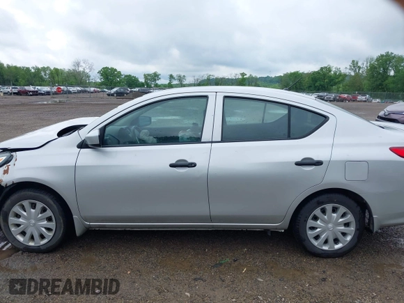 2016 Nissan Versa S с VIN 3N1CN7AP8GL901717, выставлен на аукционе IAAI как лот 42320522 с пробегом 112 085 миль миль и . История ставок и продаж доступна на DreamBid. Изображение 14.