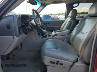 2005 Chevrolet Tahoe Z71 z VIN 1GNEK13T15R124591, wystawiony jako Copart lot #49549285 z przebiegiem 242 649 mil mil oraz Szkoda całkowita • Salvage title. Historia ofert i sprzedaży dostępna na DreamBid. Obrazek 7.