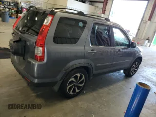 2005 Honda CR-V EX SE with VIN JHLRD78945C064915, listed as a Copart auction lot 51364465 with 196,739 mi miles and Clean Title. Bid and sale history available at carsss.com. Image 3.