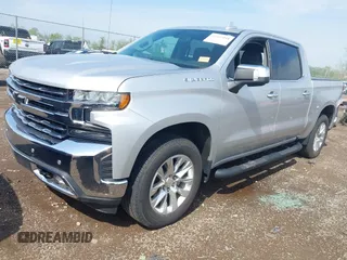 2021 Chevrolet Silverado 1500 LTZ with VIN 3GCUYGED6MG474356, listed as a IAAI auction lot 42102044 with 20,474 mi miles and . Bid and sale history available at DreamBid. Image 17.