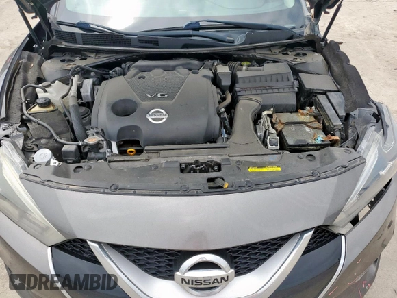 2018 Nissan Maxima SL z VIN 1N4AA6AP5JC375808, wystawiony jako Copart lot #58544245 z przebiegiem 82 260 mil mil oraz Szkoda całkowita • Salvage title. Historia ofert i sprzedaży dostępna na DreamBid. Obrazek 11.