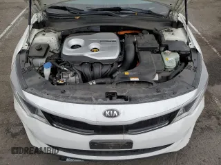 2017 Kia Optima Hybrid with VIN KNAGT4LEXH5018814, listed as a Copart auction lot 76773744 with 125,545 mi miles and Clean Title. Bid and sale history available at carsss.com. Image 11.