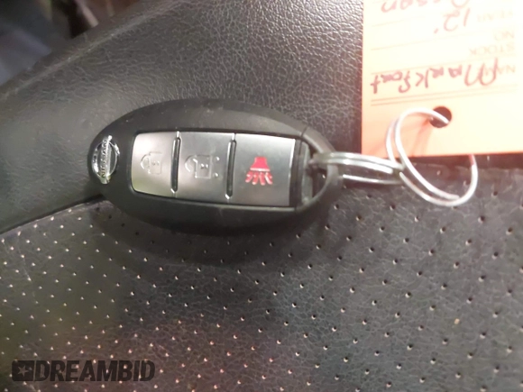 2012 Nissan Rogue S with VIN JN8AS5MV9CW365865, listed as a IAAI auction lot 42141597 with 110,195 mi miles and . Bid and sale history available at DreamBid. Image 11.