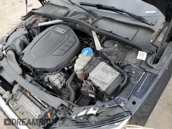 2019 Audi A5 Sportback Premium Plus with VIN WAUBNCF53JA012974, listed as a Copart auction lot 46091714 with 114,624 mi miles. Bid and sale history available at carsss.com. Image 11.