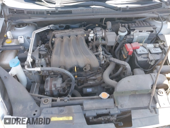 2012 Nissan Sentra S with VIN 3N1AB6AP0CL636943, listed as a IAAI auction lot 42169782 with 132,781 mi miles and . Bid and sale history available at DreamBid. Image 10.