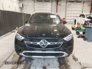 2025 Mercedes-Benz GLC with VIN W1NKM4HB8SF291642, listed as a IAAI auction lot 41397382 with 209 mi miles. Bid and sale history available at carsss.com. Image 12.