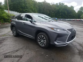 2021 Lexus RX with VIN 2T2AZMDA6MC262682, listed as a Copart auction lot 56213693 with 25,937 mi miles. Bid and sale history available at carsss.com. Image 4.