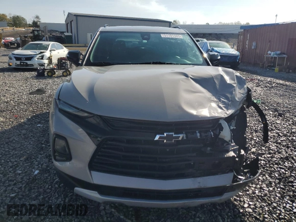 2021 Chevrolet Blazer LT с VIN 3GNKBDR4XMS500026, выставлен на аукционе Copart как лот 51181465 с пробегом 64 771 миль миль и Списание • Salvage title. История ставок и продаж доступна на DreamBid. Изображение 5.