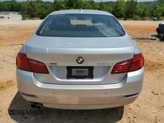 2014 BMW 5 Series 528i xDrive с VIN WBA5A7C57ED612874, выставлен на аукционе Copart как лот 54783675 с пробегом 101 142 миль миль и Списание • Salvage title. История ставок и продаж доступна на DreamBid. Изображение 6.