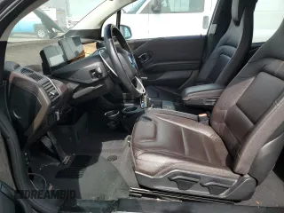 2015 BMW i3 с VIN WBY1Z4C53FV500267, выставлен на аукционе Copart как лот 60116475 с пробегом 62 478 миль миль и Чистый • Clean title. История ставок и продаж доступна на DreamBid. Изображение 8.