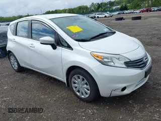 2015 Nissan Note SV с VIN 3N1CE2CP1FL387076, выставлен на аукционе IAAI как лот 42353339 с пробегом 147 523 миль миль и . История ставок и продаж доступна на DreamBid. Изображение 1.